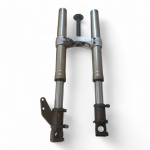 Cagiva Mito 125 EVO 8P 125 1996 Telescopic Forks with Axle and Yoke OEM - Image 6