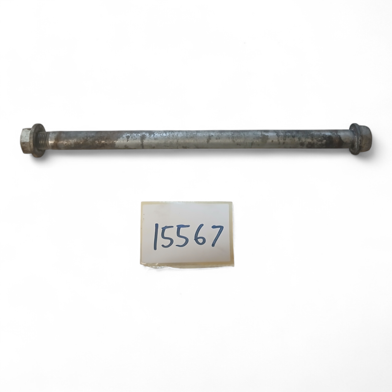 15567_2028129-Photoroom.png Kawasaki KL EX 500 500 1988 Swing Arm Bolt OEM - Image 1