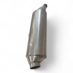 Honda CBR 600 600 2004-2007 Exhaust End Can OEM - Image 2