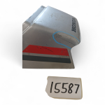 Honda CB 125 TDC 125 1982-1985 Rear Tail/Seat Cowl OEM - Image 5
