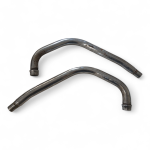 Yamaha XZ 550 550 1982 Exhaust Down Pipe OEM 11H-1/11H-2 - Image 3