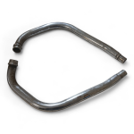 Yamaha XZ 550 550 1982 Exhaust Down Pipe OEM 11H-1/11H-2 - Image 5