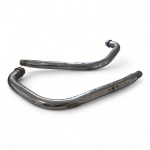 Yamaha XZ 550 550 1982 Exhaust Down Pipe OEM 11H-1/11H-2 - Image 6