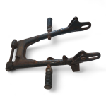 Yamaha DT 125 125 1974-1975 OEM Swingarm for A/B Models OEM - Image 4