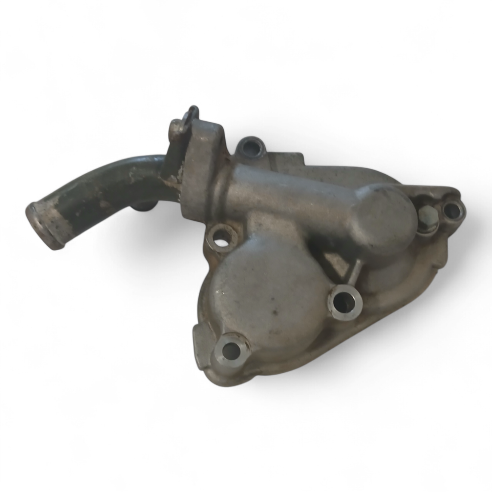 15618_2028129-Photoroom.png Kawasaki KXF 250 250 2005 Water Pump and Outlet Cover OEM 1011-1 - Image 1