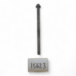 Kawasaki KX 60 60 1998 Front Wheel Spindle Bolt OEM - Image 2