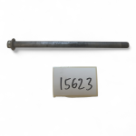 Kawasaki KX 60 60 1998 Front Wheel Spindle Bolt OEM - Image 3