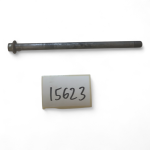 Kawasaki KX 60 60 1998 Front Wheel Spindle Bolt OEM - Image 5