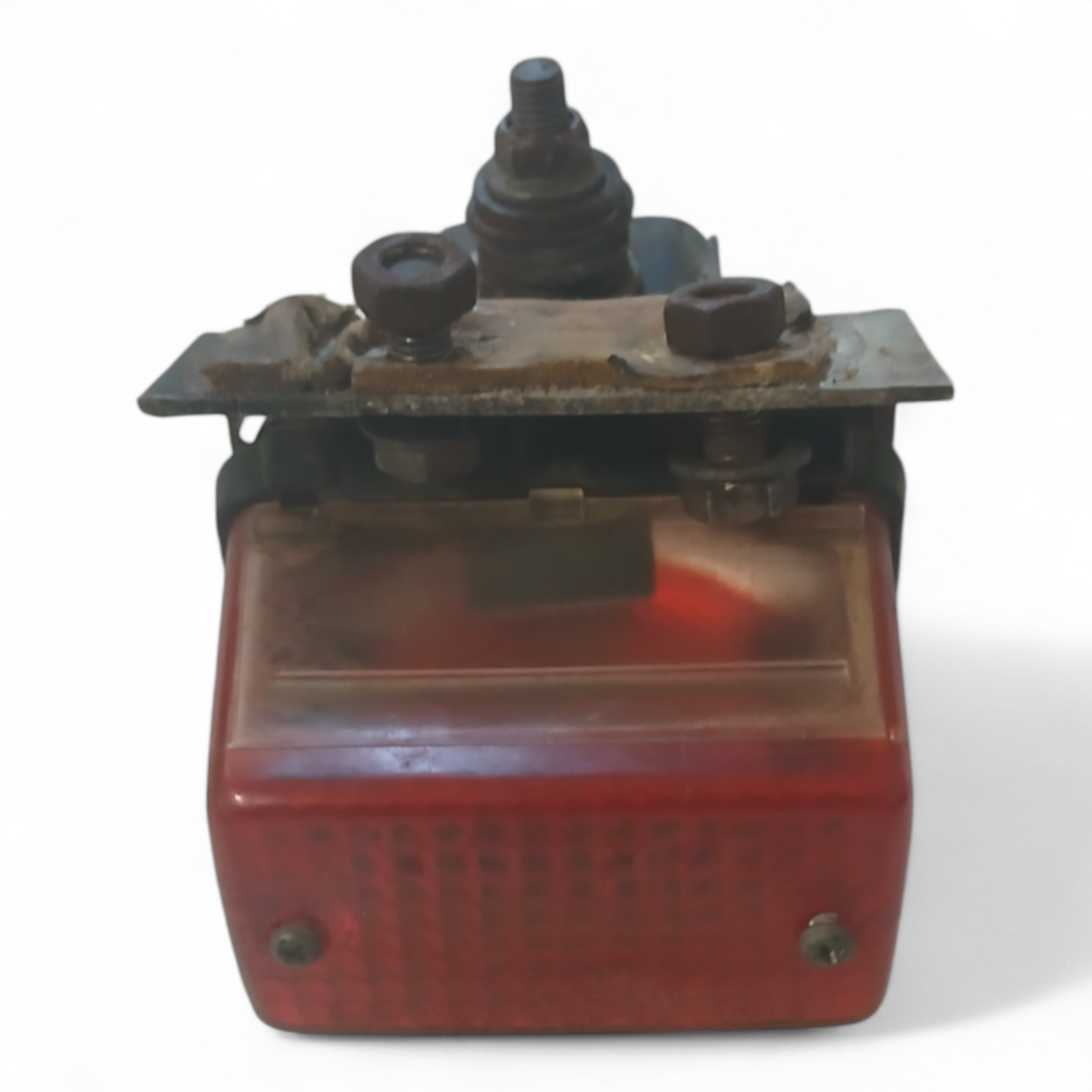 15624_2028129-Photoroom.png Honda XR 600 600 1985-1997 Rear Tail Light OEM HM-76RC 50R-00127 A390009 CH1 0309 - Image 1