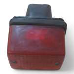 Honda XR 600 600 1985-1997 Rear Tail Light OEM HM-76RC 50R-00127 A390009 CH1 0309 - Image 5
