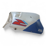 Suzuki GSXR 750 750 1988 Right Side Lower Fairing Belly Pan OEM 94471-17C0 - Image 3
