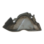 Yamaha YZF R 125 125 2008 Engine Spocket Cover OEM P A 6 - Image 4