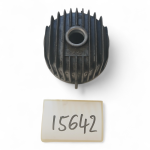 Yamaha XJ 600 600 1990 Pre Diversion Oil Filter Housing OEM 4H70G2 - Image 4