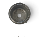 Yamaha XJ 600 600 1990 Pre Diversion Oil Filter Housing OEM 4H70G2 - Image 6