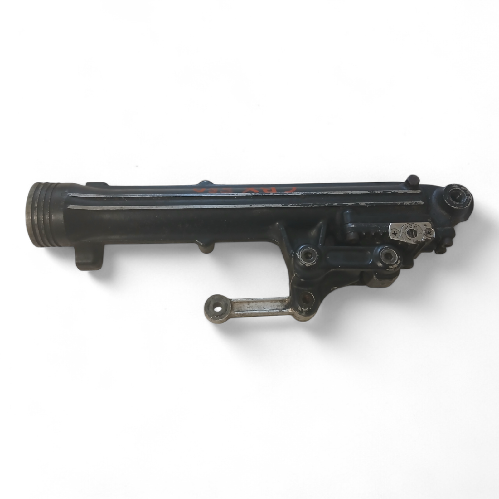 15646_2028129-Photoroom.png Honda CBX 550 550 1982-1986 Left Lower Fork Housing OEM MAE L - Image 1