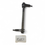 Yamaha XJ 600 600 1990 Rear Wheel Spindle Bolt and Adjusters OEM - Image 2