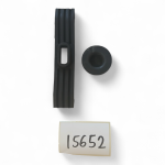 Yamaha XJ 600 600 1990 Tank Rubbers OEM - Image 4