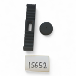 Yamaha XJ 600 600 1990 Tank Rubbers OEM - Image 5