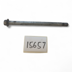 Yamaha XJ 600 600 1990 Front Wheel Spindle Bolt OEM
