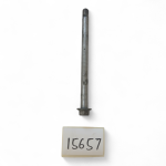 Yamaha XJ 600 600 1990 Front Wheel Spindle Bolt OEM - Image 2
