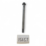 Yamaha XJ 600 600 1990 Front Wheel Spindle Bolt OEM - Image 4