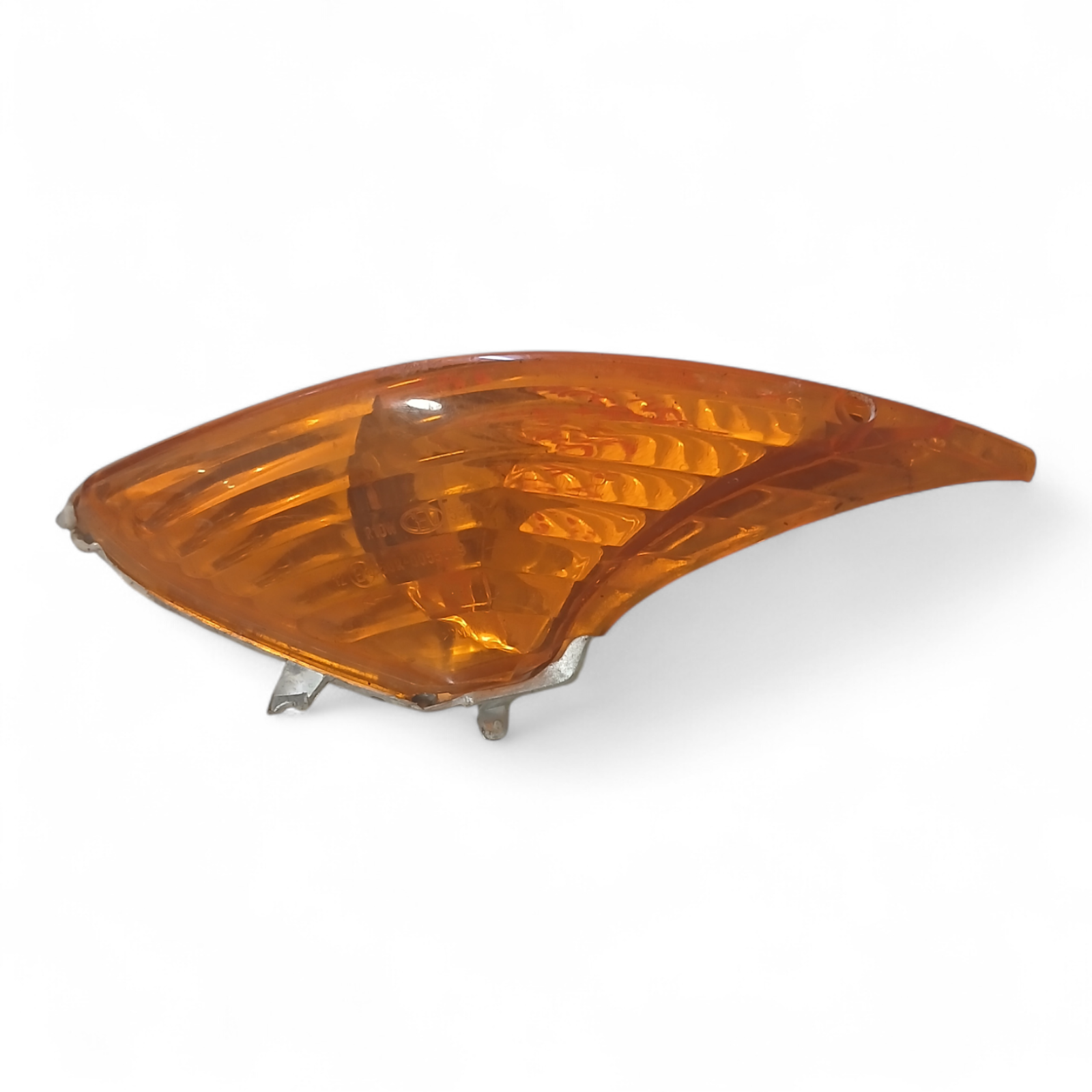 15658_2028129-Photoroom.png Honda XL 125 Varadero 125 2001 Rear Left Indicator OEM 50R-0055723 - Image 1