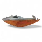 Honda XL 125 Varadero 125 2001 Rear Left Indicator OEM 50R-0055723 - Image 6