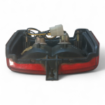 Yamaha FJ 1100 / 1200 1100 / 1200 1990 Rear Tail Light OEM 220-31346 CHI 0320 - Image 5