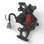 Yamaha XS 400 400 1976-1982 Top Yoke Ignition Barrel and Key OEM - Image 2