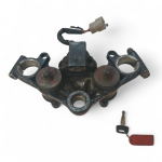 Yamaha XS 400 400 1976-1982 Top Yoke Ignition Barrel and Key OEM - Image 5