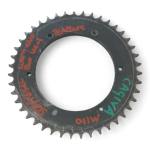 Cagiva Mito 125 MK1 125 1989-1990 Sprocket - Teeth Z-43 OEM - Image 2
