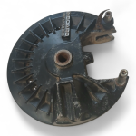 Honda CBX 550 550 1982-1986 Inboard Ventilated Brake Disc (no caliper) OEM - Image 2