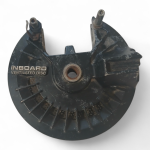 Honda CBX 550 550 1982-1986 Inboard Ventilated Brake Disc (no caliper) OEM - Image 3