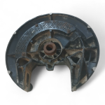 Honda CBX 550 550 1982-1986 Inboard Ventilated Brake Disc (no caliper) OEM - Image 5