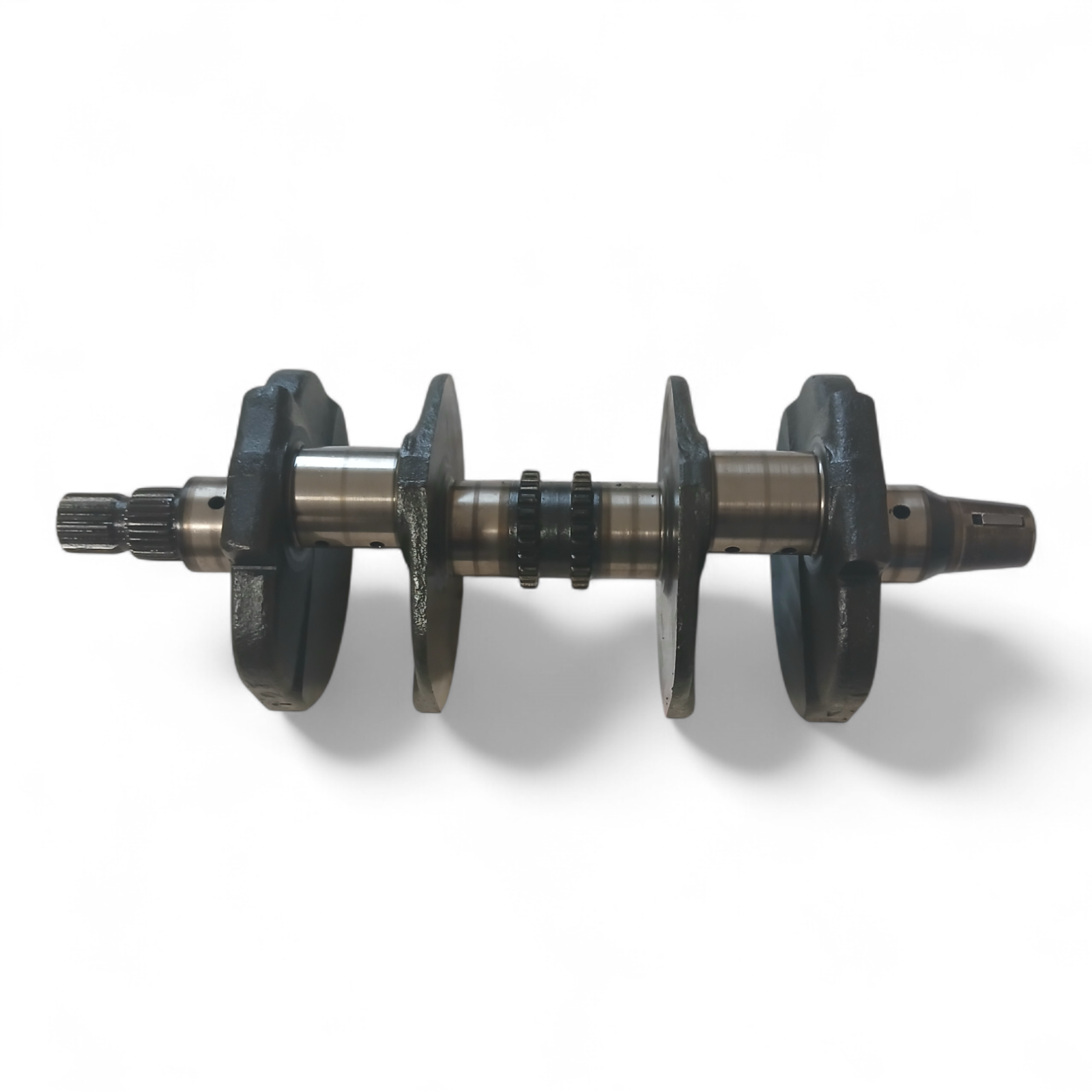 15690_2028129-Photoroom.png Honda VFR 750 750 1982-1985 Crank Shaft OEM - Image 1