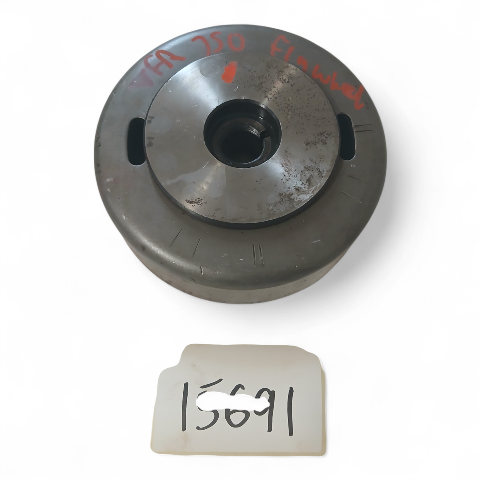 15691_2028129-Photoroom.png Honda VFR 750 750 1982-1985 Flywheel OEM LNZ04 037000-1820 2GZ - Image 1