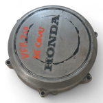 Honda VFR 750 750 1982-1985 Left Engine Cover OEM RC07E-2114901 - Image 4
