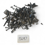 Honda VFR 750 750 1982-1985 Mixed Engine Bolts Screws and Bearings OEM RC07E-2114901