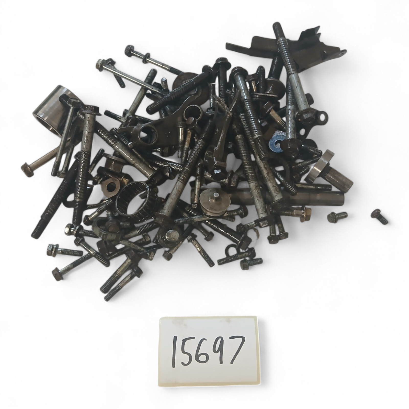 15697_2028129-Photoroom.png Honda VFR 750 750 1982-1985 Mixed Engine Bolts Screws and Bearings OEM RC07E-2114901 - Image 1