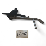 Yamaha XV 750/1100 Virago 750 / 1100 1988-1998 Side Stand Bracket with Spring OEM - Image 3