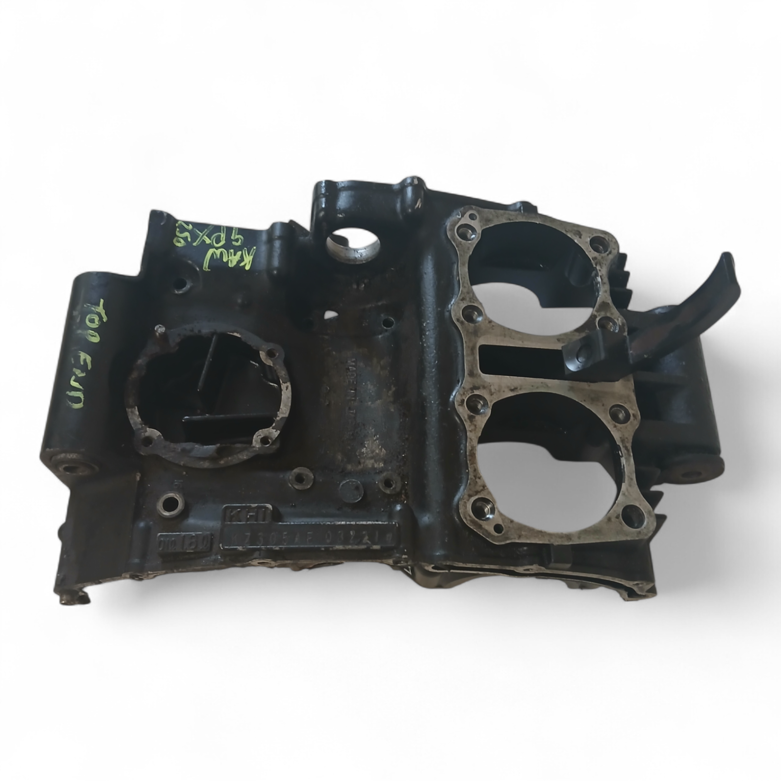 15712_2028129-Photoroom.png Kawasaki GPX 250 KZ 305 AE 250 / 305 1981-1988 Engine Top End OEM KZ305AE 03221 - Image 1