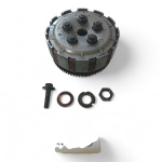 Kawasaki GPX 250 KZ 305 AE 250 / 305 1981-1988 Clutch Basket Full Set OEM KZ305AE 03221 (engine number) - Image 3