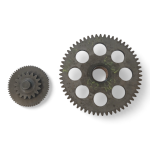Kawasaki GPX 250 KZ 305 AE 250 / 305 1981-1988 Engine Timing Gears OEM KZ305AE 03221 (engine number) - Image 3