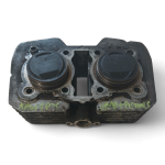 Kawasaki GPX 250 KZ 305 AE 250 / 305 1981-1988 Cylinder Head & Pistons OEM KZ305AE 03221 (engine number)