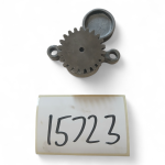 Kawasaki GPX 250 KZ 305 AE 250 / 305 1981-1988 Enging Oil Pump OEM KZ305AE 03221 (engine number) - Image 3