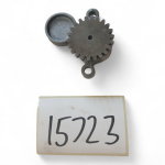 Kawasaki GPX 250 KZ 305 AE 250 / 305 1981-1988 Enging Oil Pump OEM KZ305AE 03221 (engine number) - Image 4