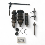 Kawasaki GPX 250 KZ 305 AE 250 / 305 1981-1988 Gearbox Set OEM KZ305AE 03221 (engine number)