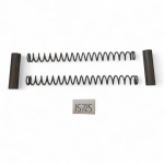 Kawasaki Zephyr 750 750 1992-1998 Progressive Suspension - Front Fork Spring Set OEM 11-1126 - Image 3