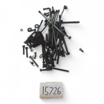 Kawasaki GPX 250 KZ 305 AE 250 / 305 1981-1988 Engine Nuts & Bolts OEM KZ305AE 03221 (engine number) - Image 4