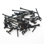 Kawasaki GPX 250 KZ 305 AE 250 / 305 1981-1988 Engine Nuts & Bolts OEM KZ305AE 03221 (engine number) - Image 5